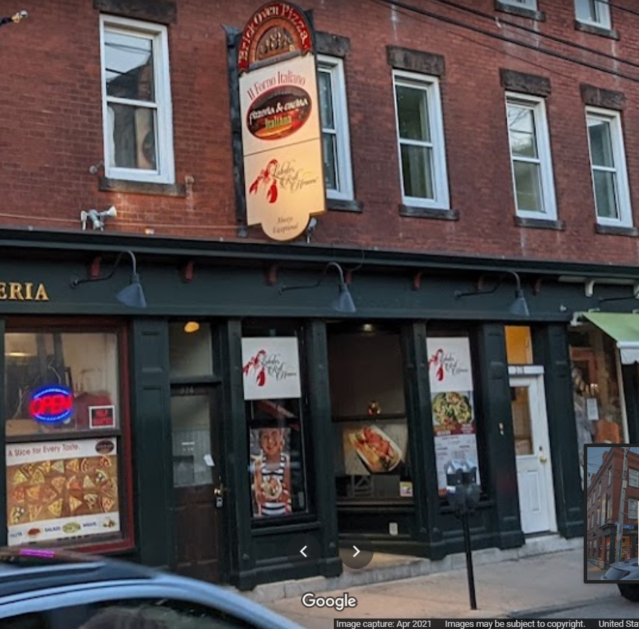 IL Forno Italiano 02840