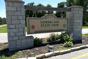 Cowan Lake State Park image