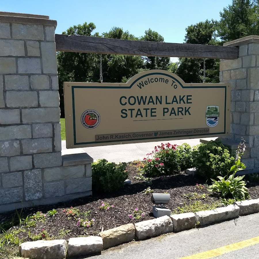 Cowan Lake State Park