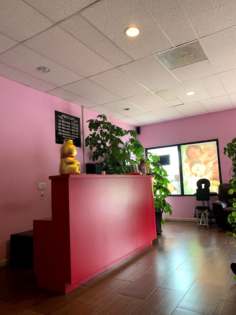 Oriental Massage Group 07747