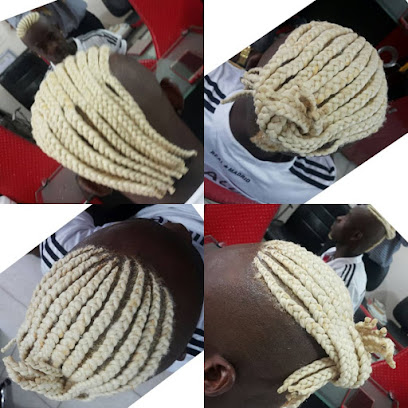 Ibiza hair salon black hair Braids zenciorgusu Nijeryali kuafor