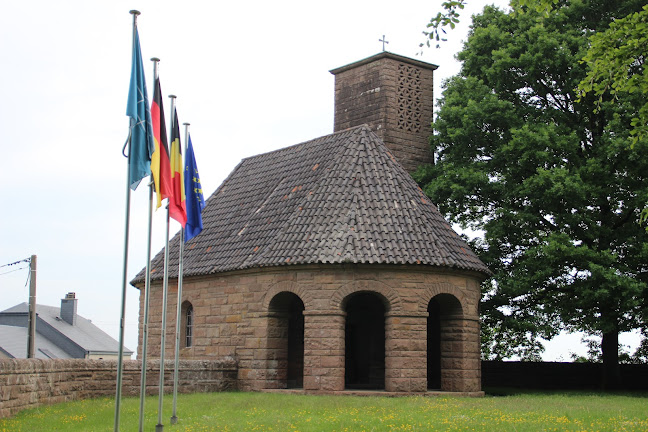 Beoordelingen van Recogne-Bastogne German Military Cemetery in Bastenaken - Fysiotherapeut