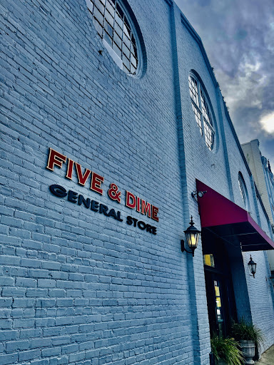 Convenience Store «FIVE AND DIME GENERAL STORE», reviews and photos, 99 S Market St, Charleston, SC 29401, USA