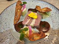 Plats et boissons du Restaurant La Toile du Chef à Meaux - n°2