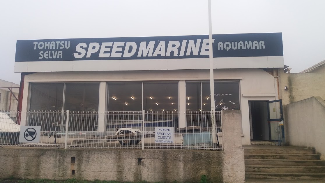 Speed Marine concessionnaire Selva/Tohatsu à Balaruc-les-Bains (Hérault 34)