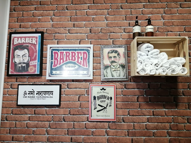 Avaliações doBhaktiBarber's em Pombal - Barbearia