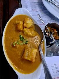 Curry du Restaurant indien Restaurant Taj Mahal à Tresserve - n°20