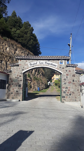 Portal San Cayetano - Santa Rosa de Cuzubamba