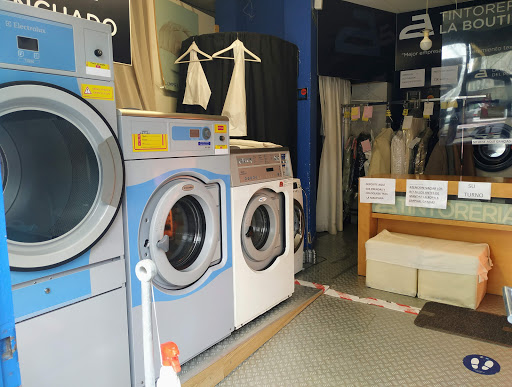 TINTORERÍA LA BOUTIQUE DEL PLANCHADO