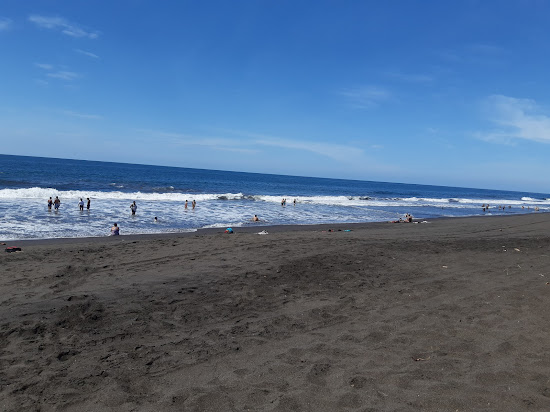 Playa de Monterrico