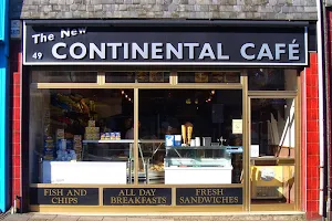 The New Continental Cafe image