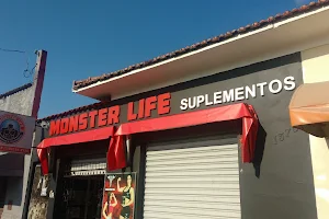Loja de Suplementos Monster Life image