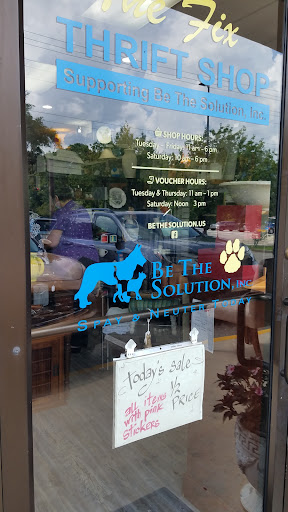 Thrift Store «The Fix Thrift Shop», reviews and photos, 1210 Capital Cir SE, Tallahassee, FL 32301, USA