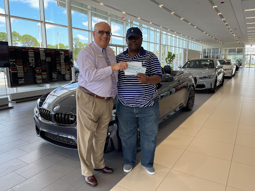 Used Car Dealer «Fields BMW of Daytona», reviews and photos, 1050 N Tomoka Farms Rd, Daytona Beach, FL 32124, USA