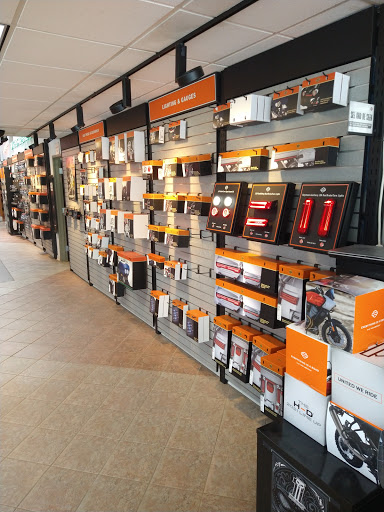 Harley-Davidson Dealer «South East Harley-Davidson», reviews and photos, 23105 Aurora Rd, Bedford Heights, OH 44146, USA