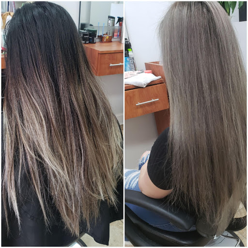 Hair Salon «Family Hair Salon», reviews and photos, 21735 Shellhorn Rd #140, Ashburn, VA 20147, USA