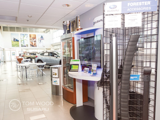 Subaru Dealer «Tom Wood Subaru», reviews and photos, 3300 E 96th St, Indianapolis, IN 46240, USA