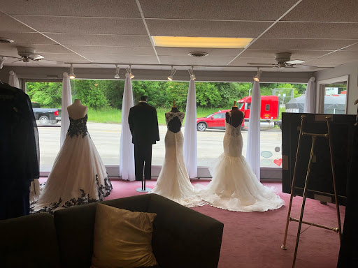 Wedding Store «The White Orchid», reviews and photos, 4907 Clairton Blvd, Pittsburgh, PA 15236, USA