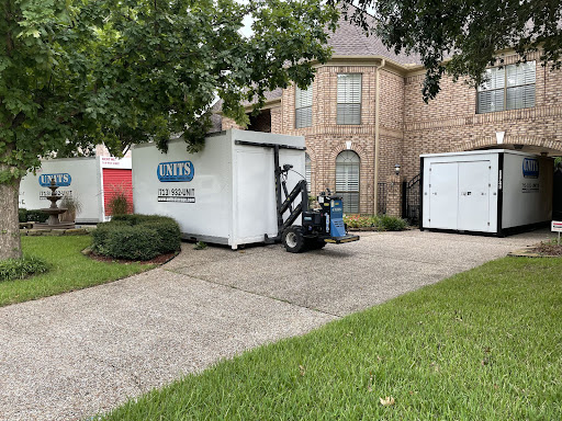 Storage Facility «UNITS Mobile Storage of Houston», reviews and photos, 1811 Brittmoore Rd Suite 800, Houston, TX 77043, USA