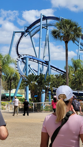 Theme Park «SeaWorld Orlando», reviews and photos, 7007 Sea World Dr, Orlando, FL 32821, USA