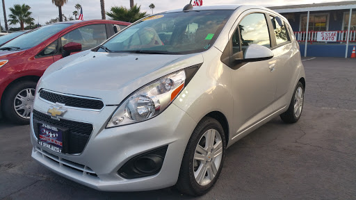 Used Car Dealer «5 Star Auto», reviews and photos, 602 N Harbor Blvd, Santa Ana, CA 92703, USA