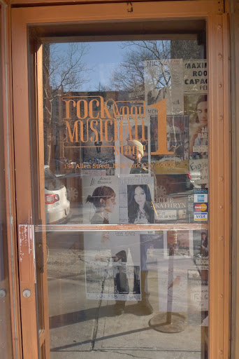 Live Music Venue «Rockwood Music Hall», reviews and photos, 196 Allen St, New York, NY 10002, USA