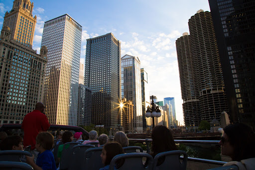 Tourist Attraction «Chicago Trolley & Double Decker Co», reviews and photos, 4400 S Racine Ave, Chicago, IL 60609, USA