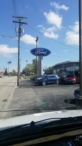 Ford Dealer «Bill Marine Ford», reviews and photos, 1182 W Main St, Wilmington, OH 45177, USA