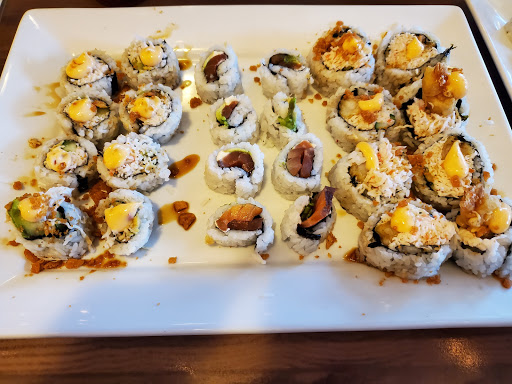 Sushi takeaway Mckinney