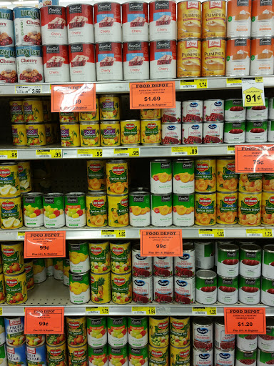 Grocery Store «Food Depot», reviews and photos, 124 Bullsboro Dr, Newnan, GA 30263, USA