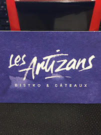 Photos du propriétaire du Restaurant français Bistro&Gâteaux les Artizans à Paris - n°3