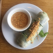 Rouleau de printemps du Restaurant asiatique le petit cambodge Alibert à Paris - n°15