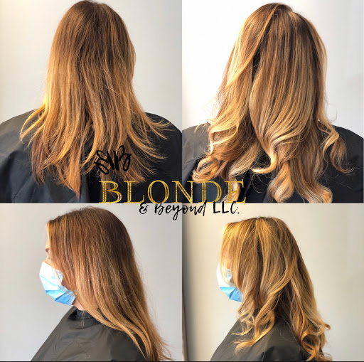Beauty Salon «Blonde & Beyond the Hair Salon», reviews and photos, 857 Marion Ave, Plantsville, CT 06479, USA