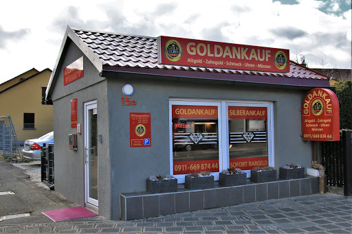 Goldankauf Diamant