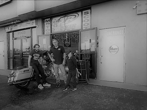 Motorcycle Repair Shop «Fache Motorcycles & Scooters sales-repairs shop», reviews and photos, 2051 NW 27th Ave, Miami, FL 33142, USA