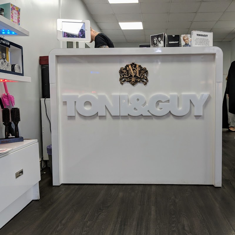 TONI&GUY Newcastle-under-Lyme