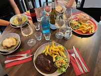 Plats et boissons du Restaurant Bistrot La Grange à Paris - n°3