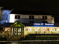 Photos des visiteurs du Restaurant Best Western - L'Atelier 117 à Maubeuge - n°4