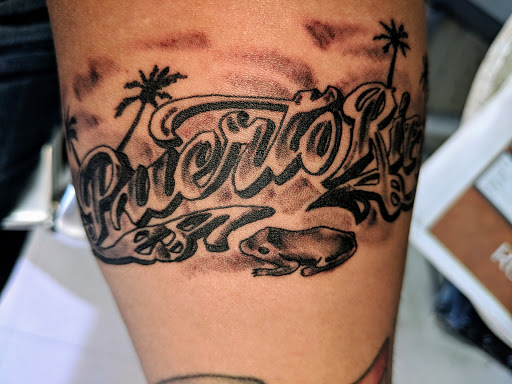 Explore forever young tattoo ideas, creative tattoo ideas in Yorktown, available at Army Navy Tattoo