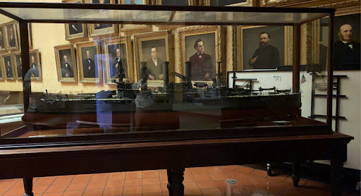 Museum «Museum of Connecticut History», reviews and photos, 231 Capitol Ave, Hartford, CT 06106, USA