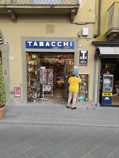 Tabacchi Gift Shop Lungarno Acciaioli