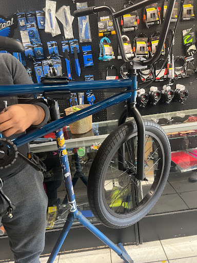 Bicycle Store «Mr. Bike Shop», reviews and photos, 2207 E Florence Ave, Huntington Park, CA 90255, USA