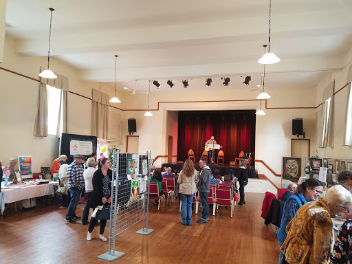 Performing Arts Theater «Blackstone River Theatre», reviews and photos, 549 Broad St, Cumberland, RI 02864, USA