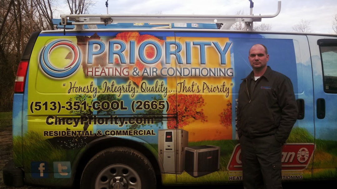 Priority Heating & Air Conditioning