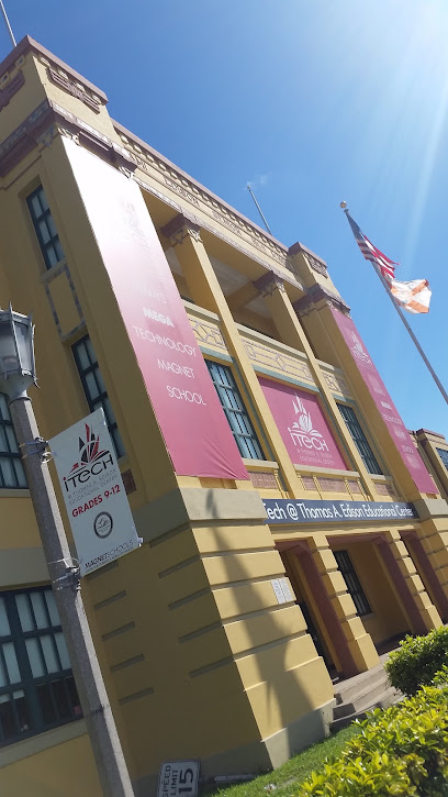 iTech - Miami's Mega Technology Magnet High School