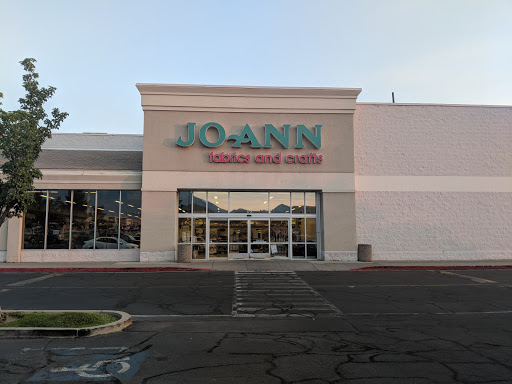 Fabric Store «Jo-Ann Fabrics and Crafts», reviews and photos, 172 E University Pkwy, Orem, UT 84058, USA