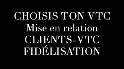 CHOISIS TON VTC à Marseille