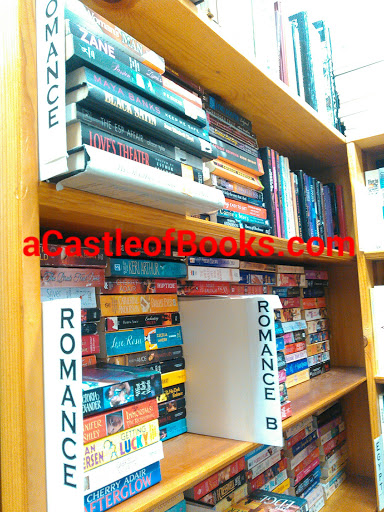 Used Book Store «A Castle of Books», reviews and photos, 484 W Willow St, Long Beach, CA 90806, USA