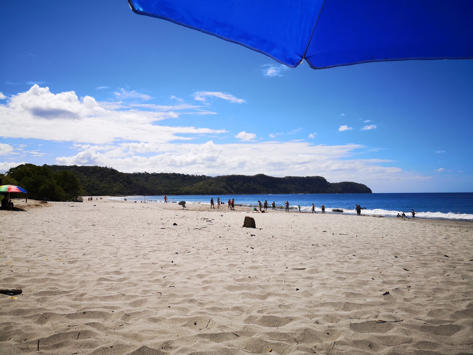 Foto de Cabuyal beach área de comodidades