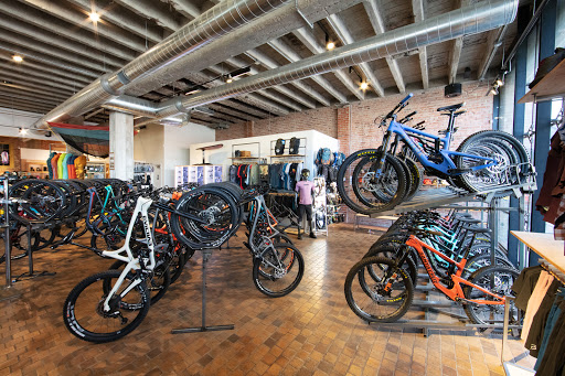 Ski Shop «evo Denver Store», reviews and photos, 860 Broadway, Denver, CO 80203, USA